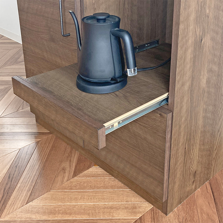 GLURDE グラーデ 80 キッチンカウンター ドア