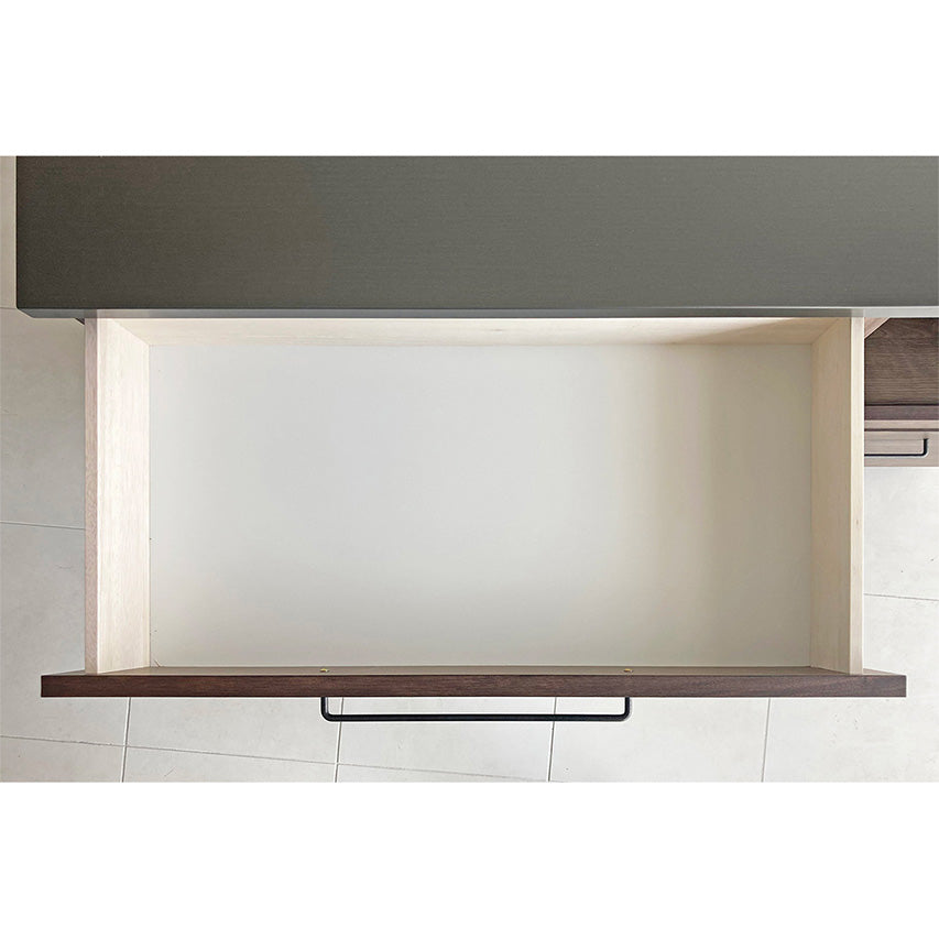 GLURDE グラーデ 120 カウンター ドア