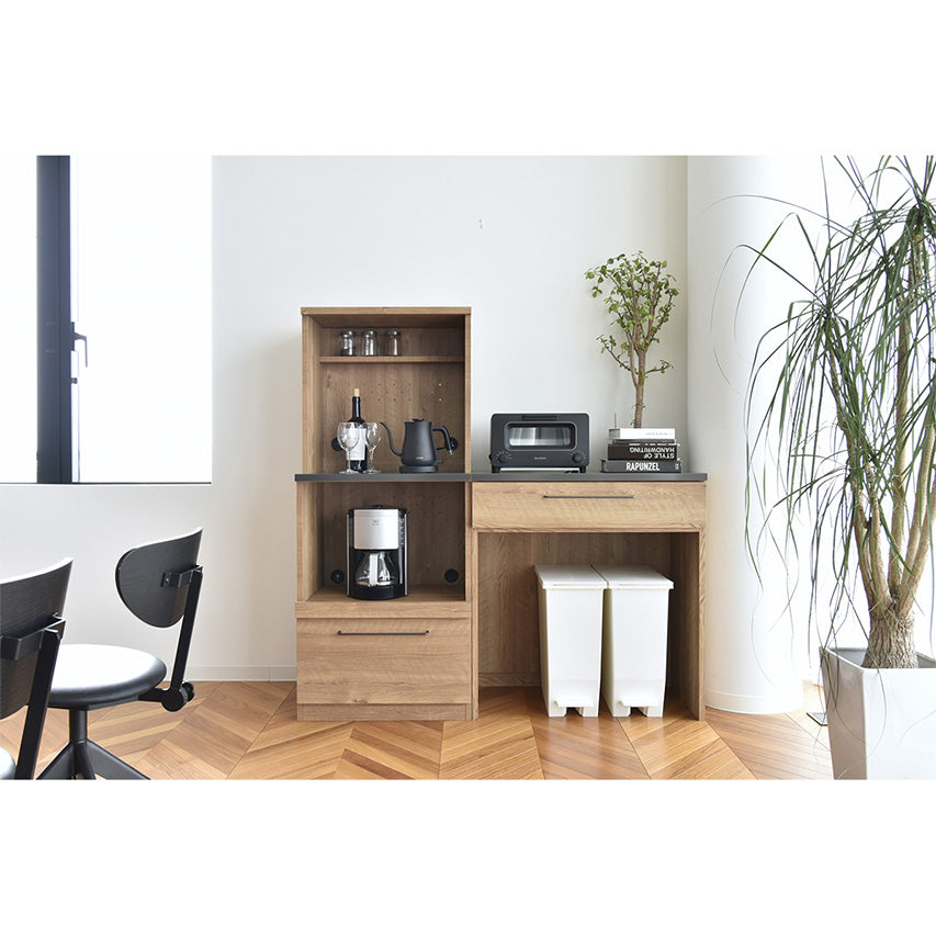 GLURDE グラーデ 60 レンジボード ミドル