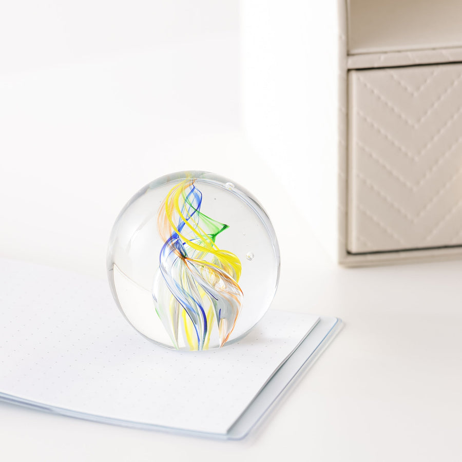 カラフルアーティ ペーパーウエイト