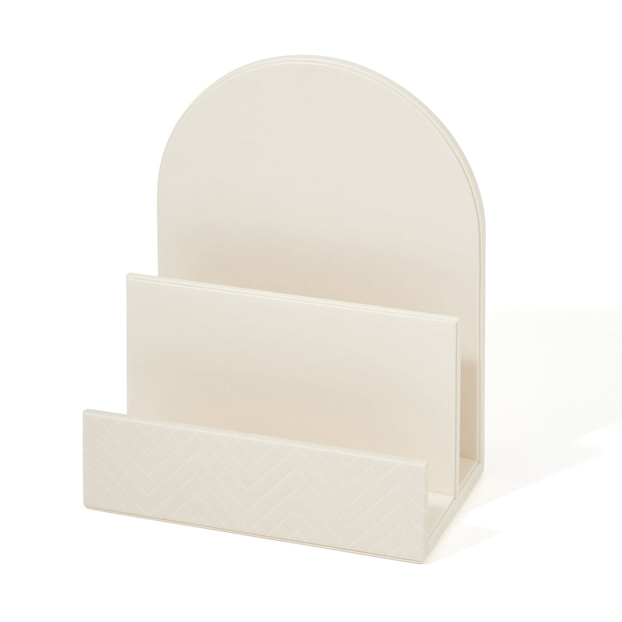 キルティング マルチスタンド アイボリー