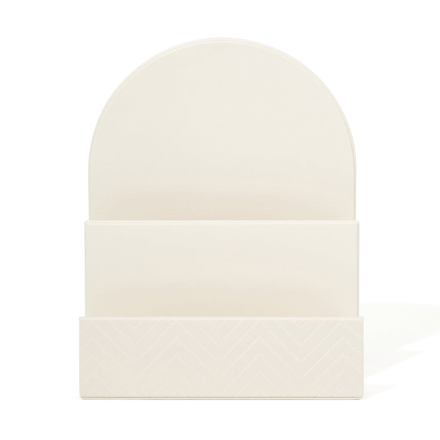 キルティング マルチスタンド アイボリー