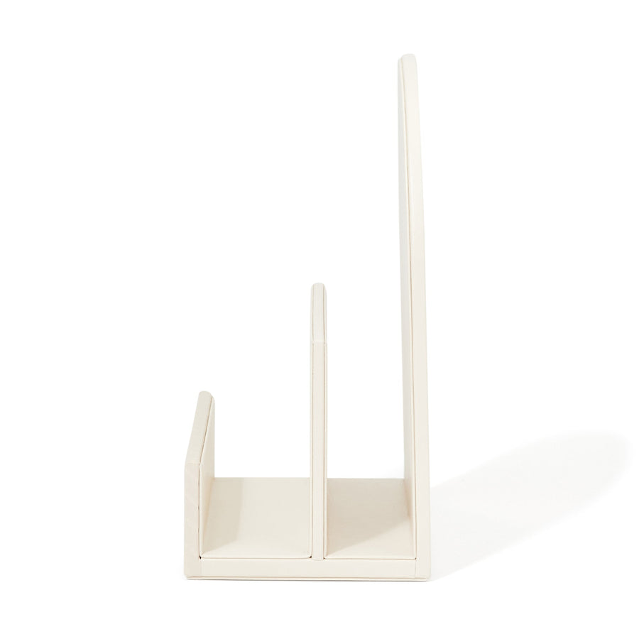 キルティング マルチスタンド アイボリー