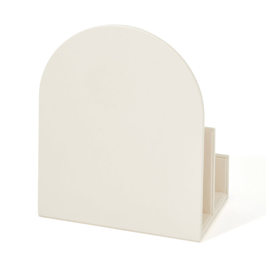 キルティング マルチスタンド アイボリー