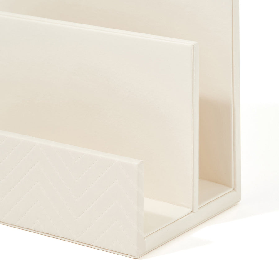 キルティング マルチスタンド アイボリー