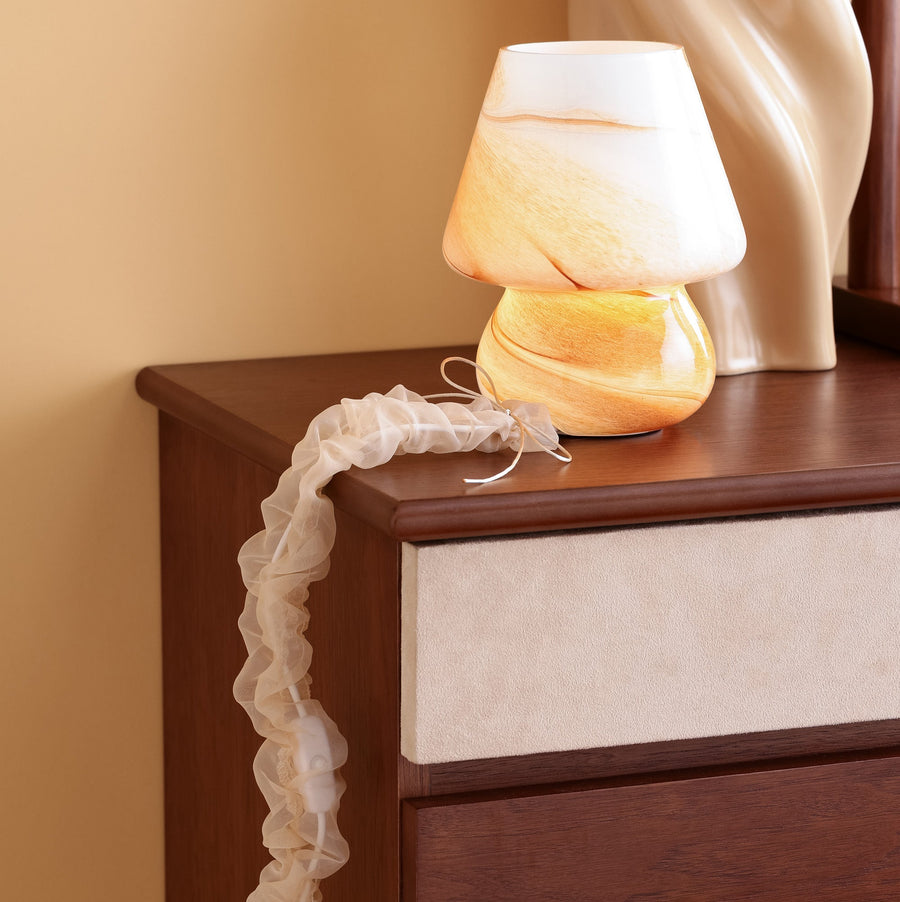 コードジュエリー オーガンジー アイボリー