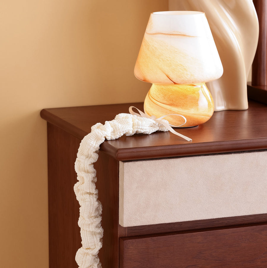 コードジュエリー シャーリング アイボリー