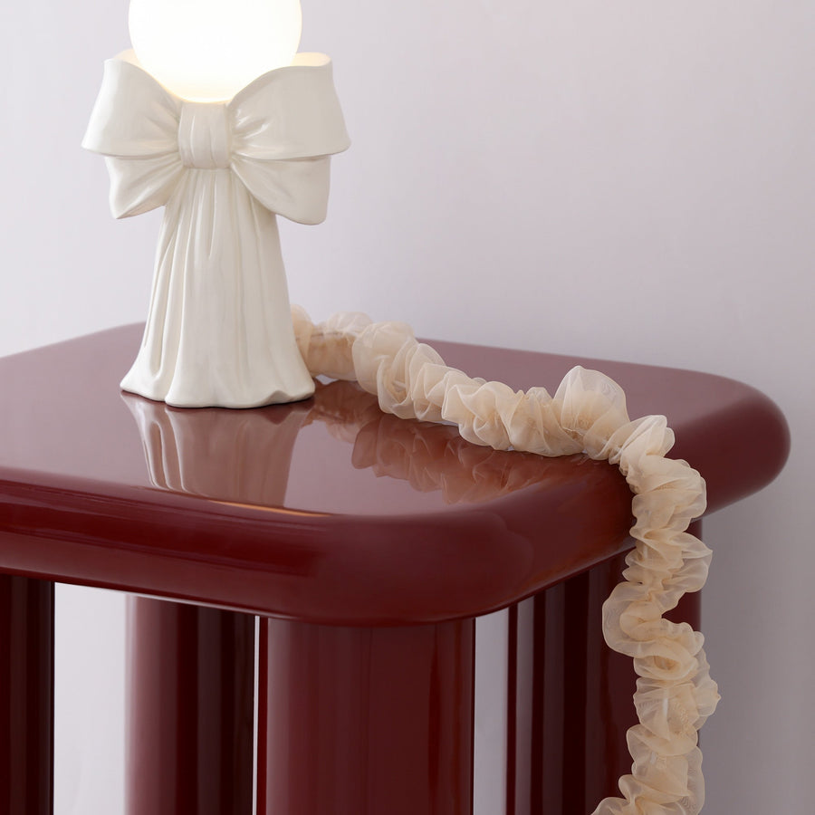 コードジュエリー シャーリング アイボリー