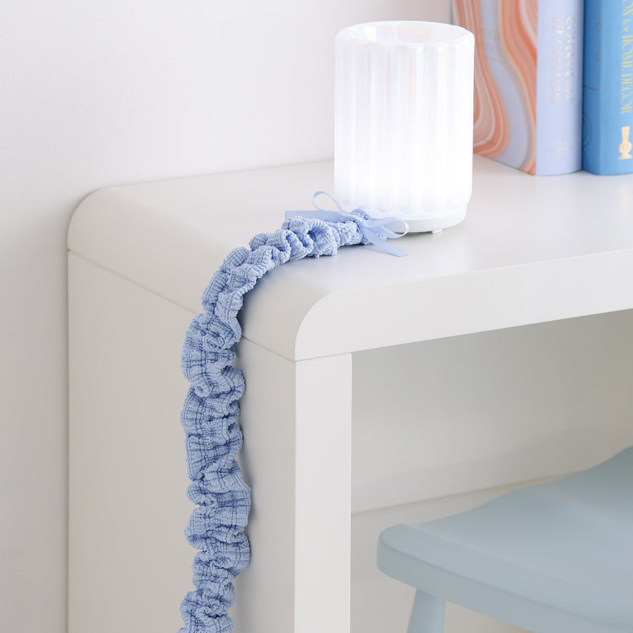 コードジュエリー シャーリング ライトブルー