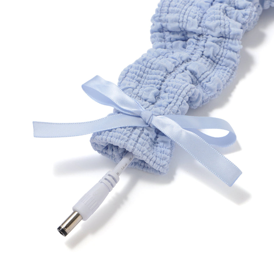 コードジュエリー シャーリング ライトブルー