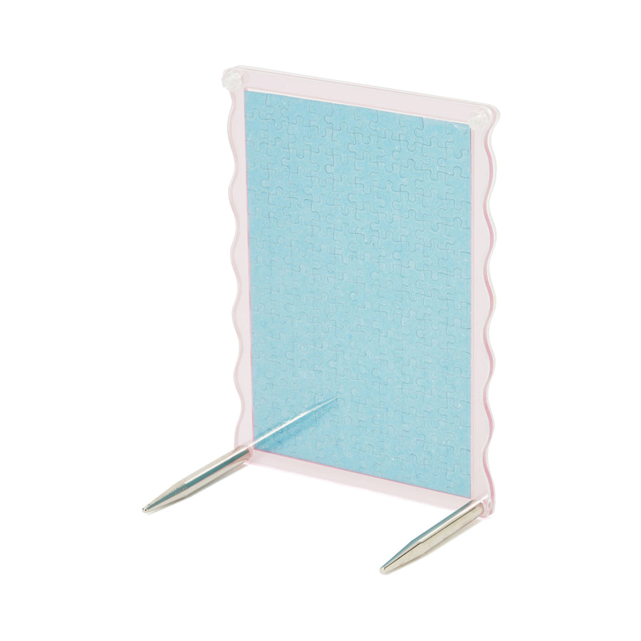 フラワーパズルフレーム ローズ