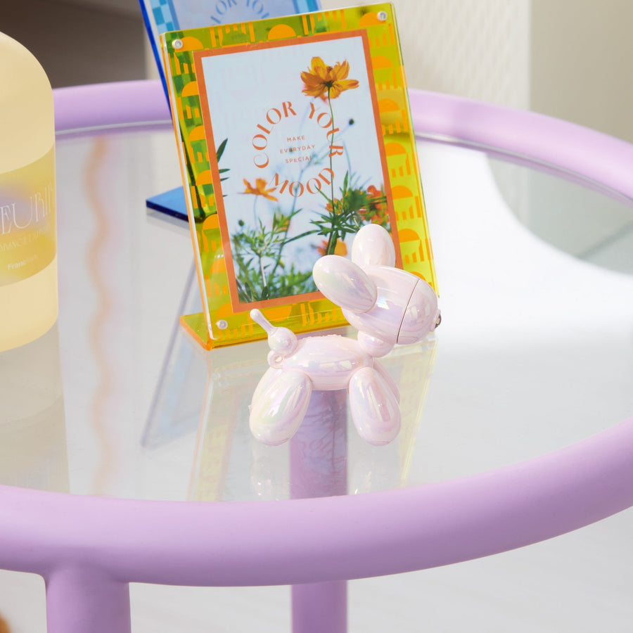 ミニミニドッグランプ ピンク