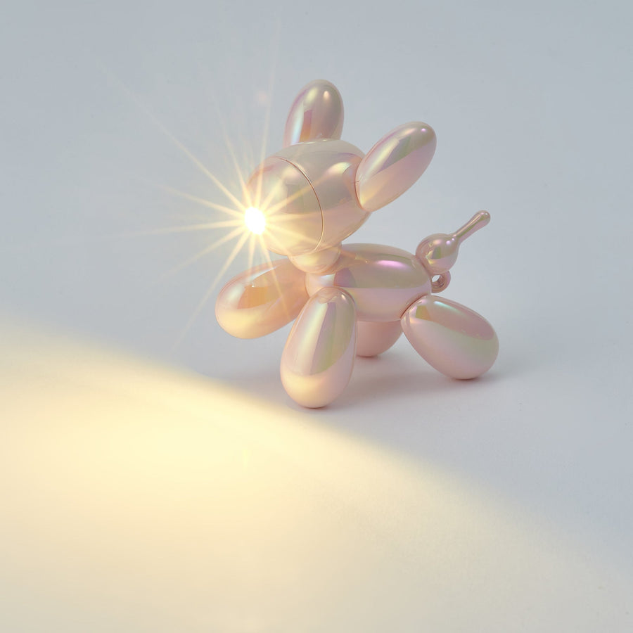 ミニミニドッグランプ ピンク