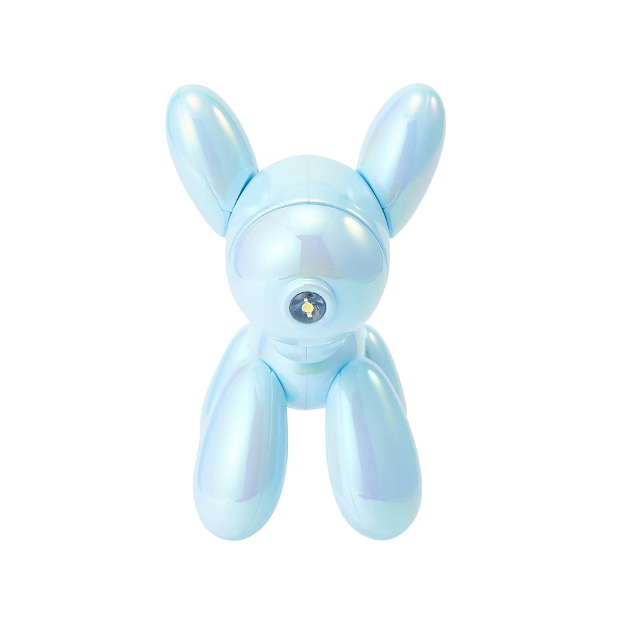 ミニミニドッグランプ ブルー