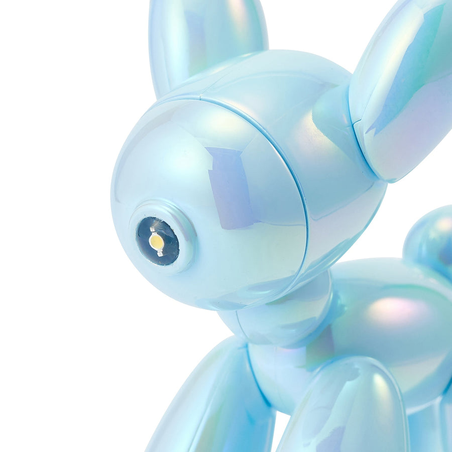 ミニミニドッグランプ ブルー