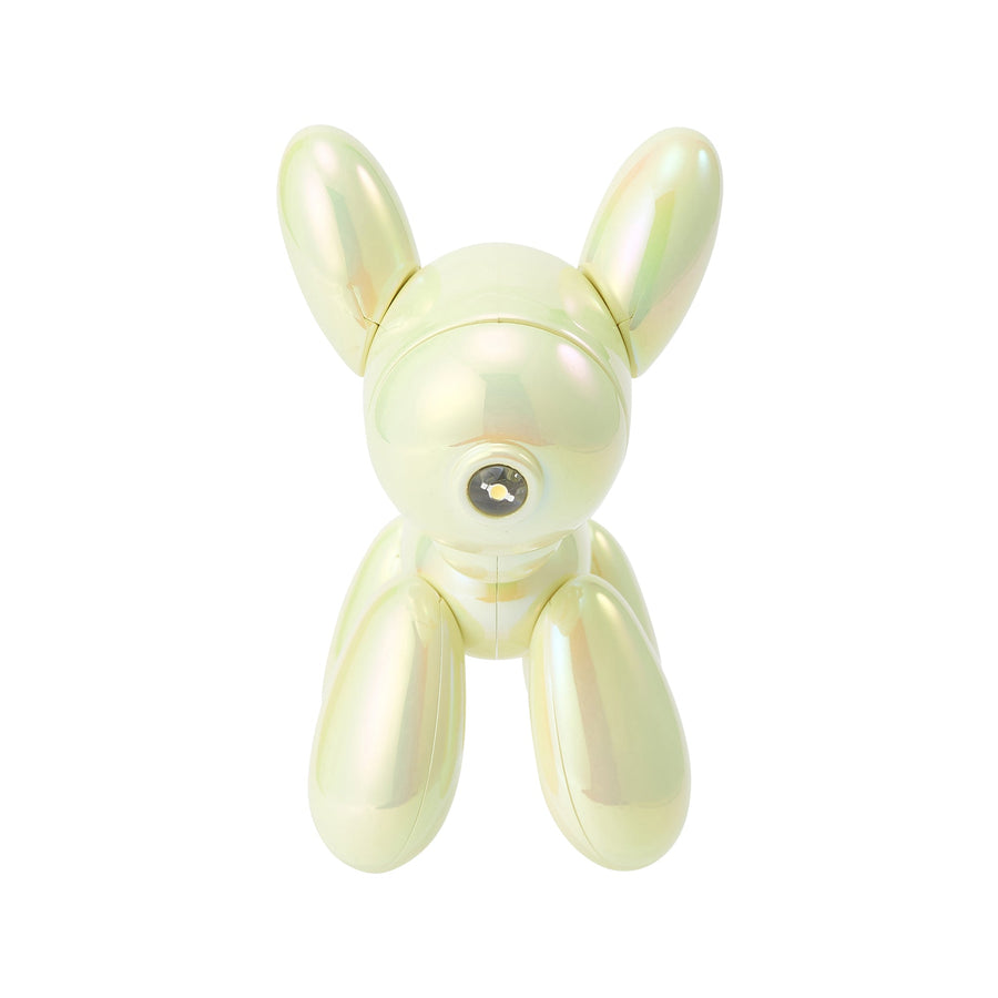 ミニミニドッグランプ イエロー