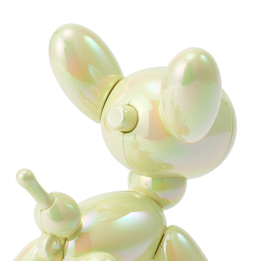 ミニミニドッグランプ イエロー