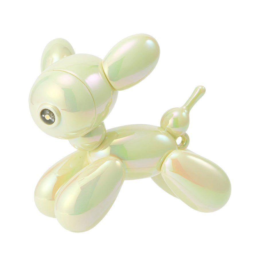 ミニミニドッグランプ イエロー