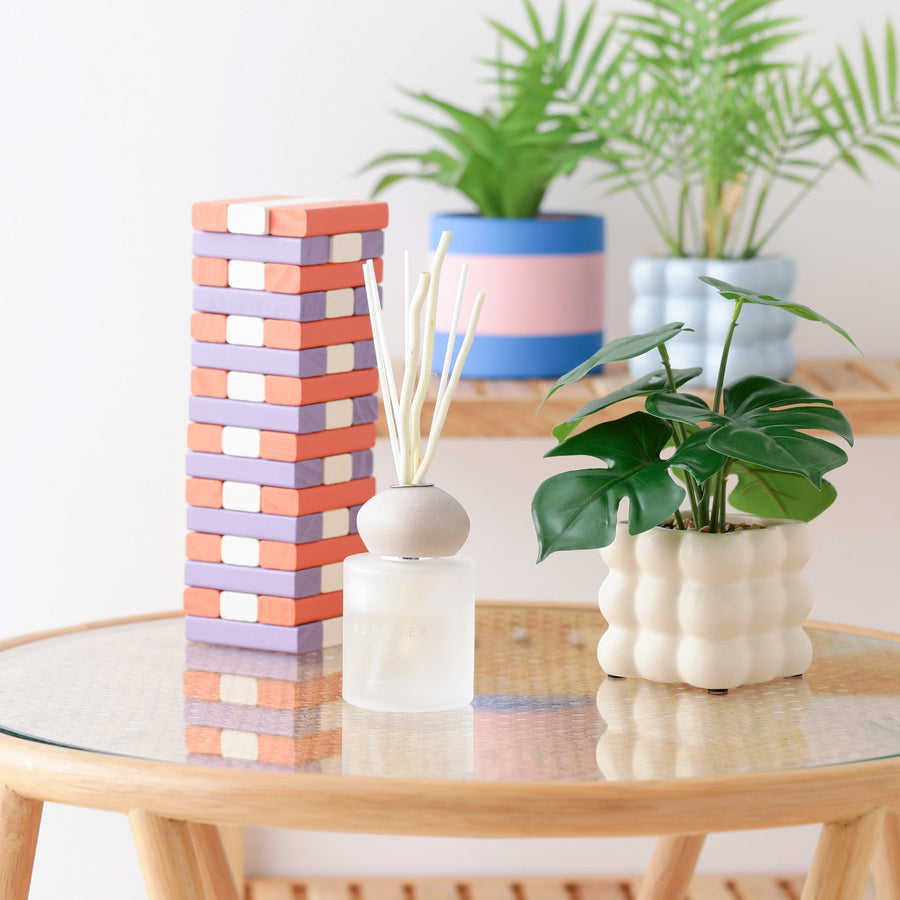 カラフルバランスブロックゲーム