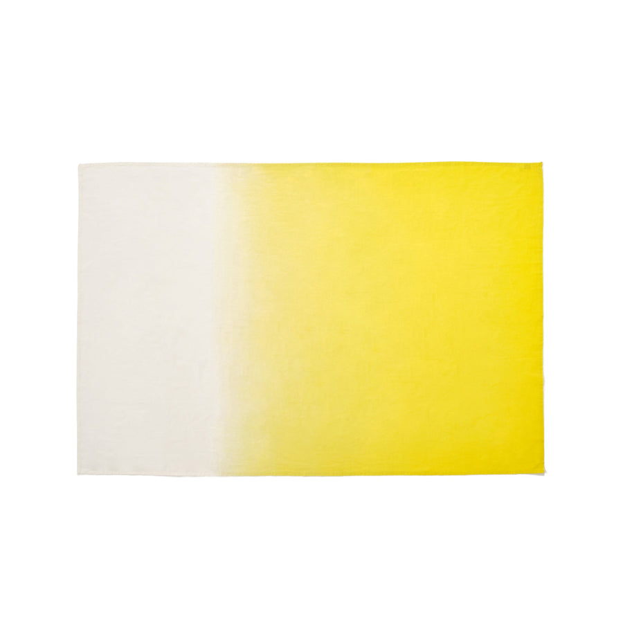 Gradel Tablecloth Yellow