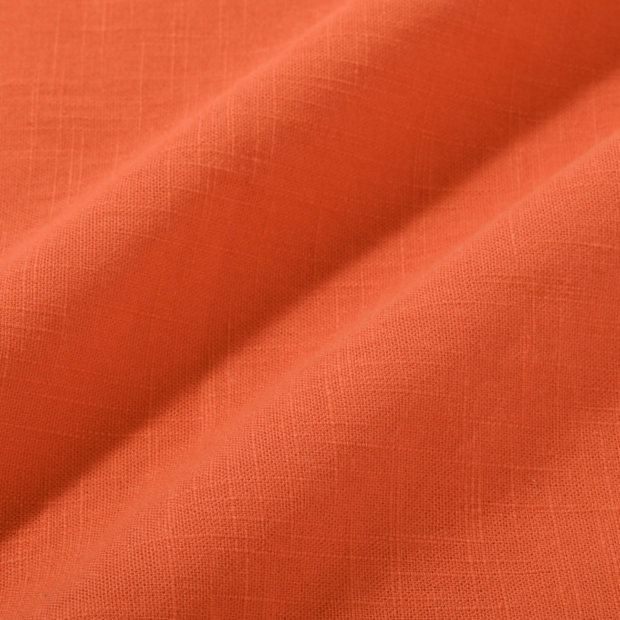 Plago Tablecloth Orange x Navy 2000 x 1300