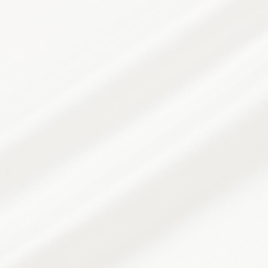 フリルパール テーブルランナー ホワイト