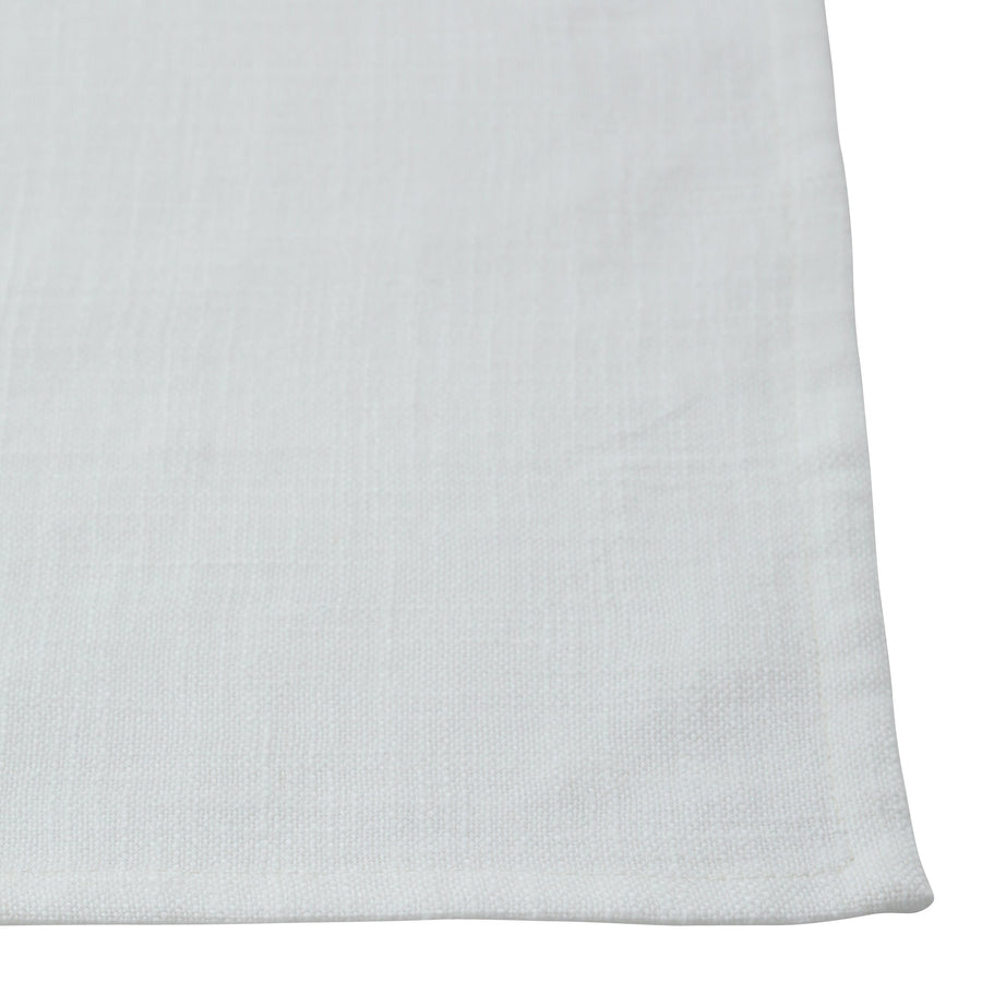 Photic Tablecloth White