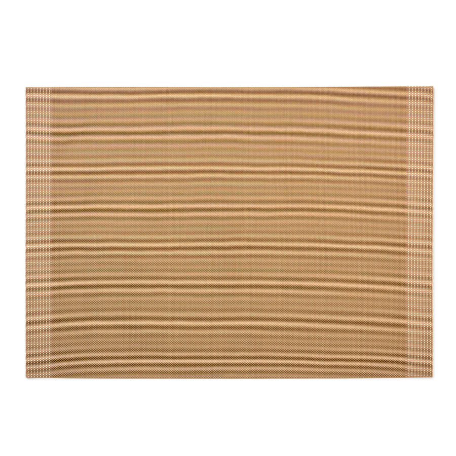 Kelsey Lunch Mat Light Pink x Beige