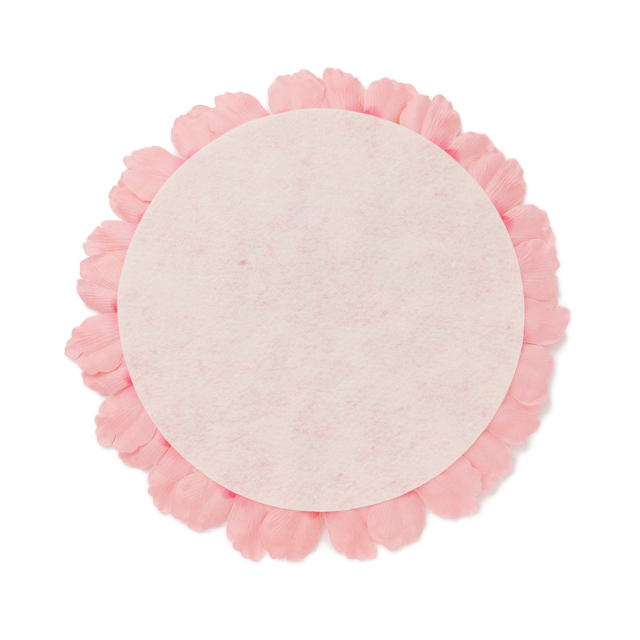 Peonia Lunch Mat, Pink