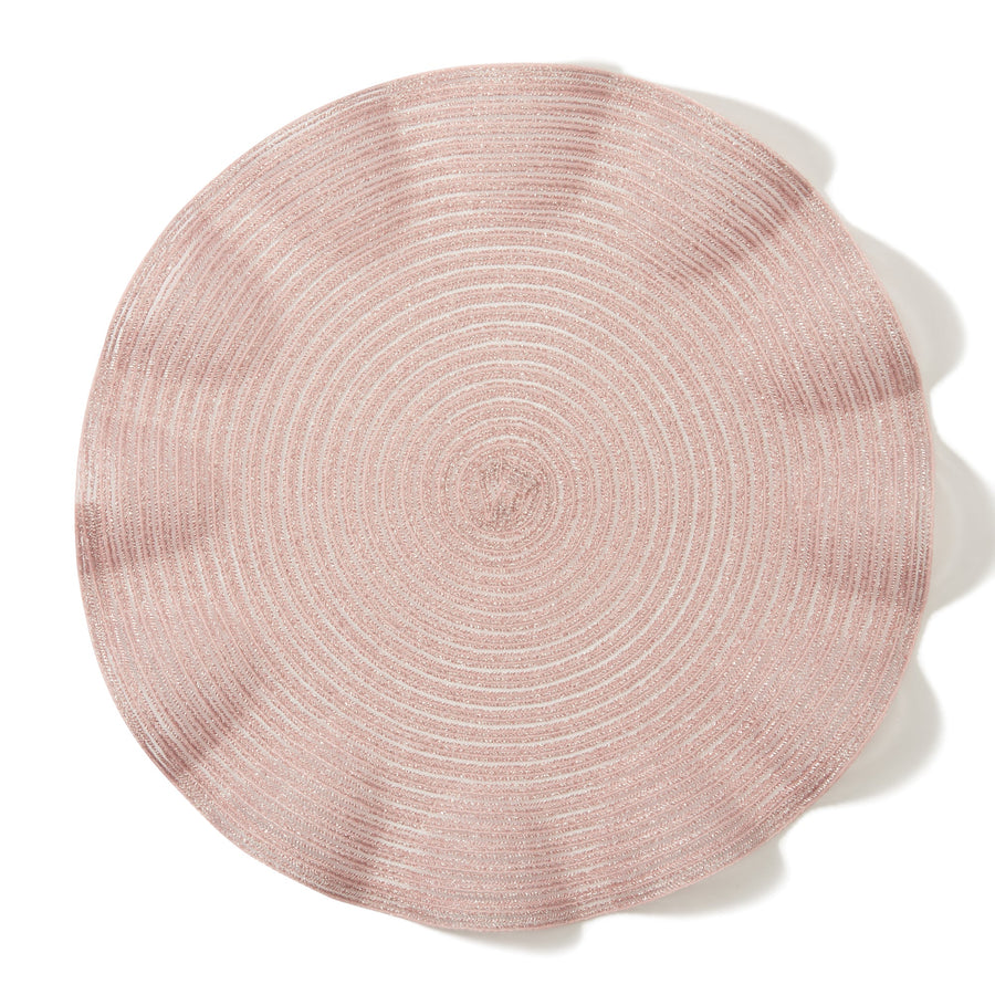 Frith Lunch Mat Pink