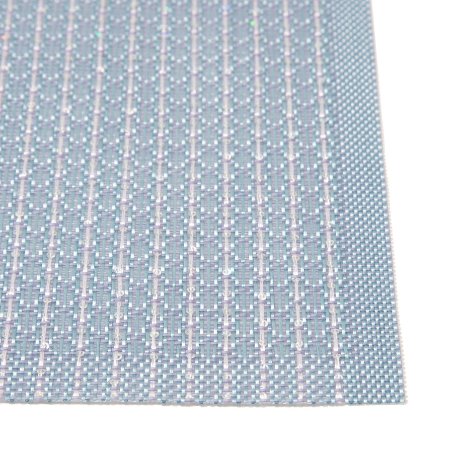 Wishly Lunch Mat, Light Blue