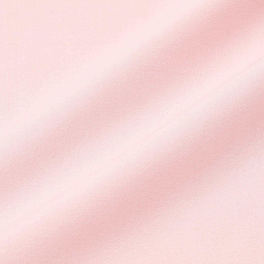 バイカラー ウェーブ ランチマット ピンク×ピンク