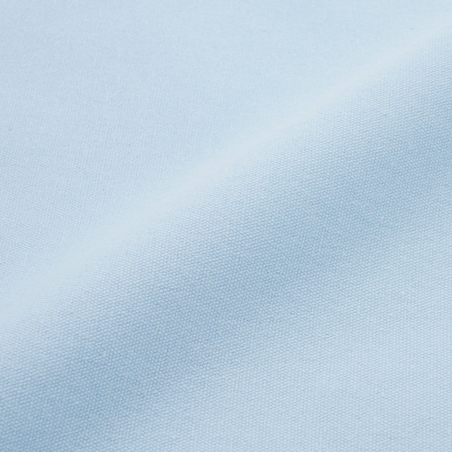 刺繍リボン ランチマット ブルー