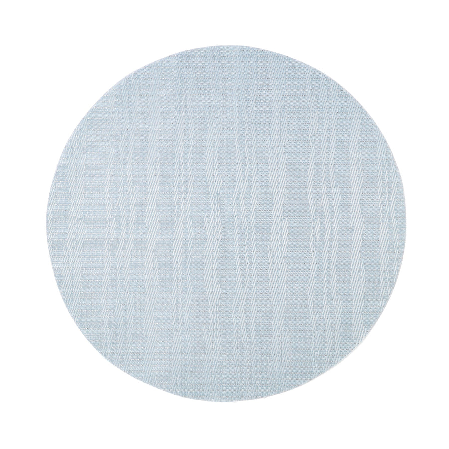 ミックスウィーブ ランチマット ブルー