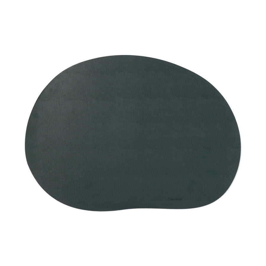 リバーシブル ランチマット グリーン