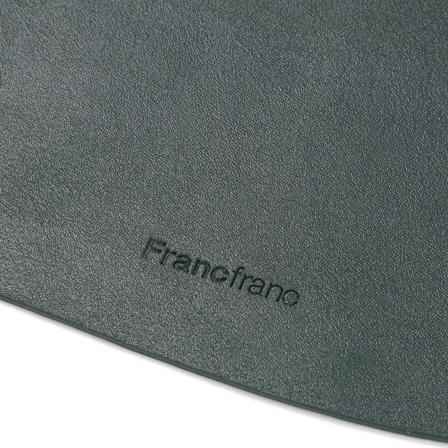 リバーシブル ランチマット グリーン