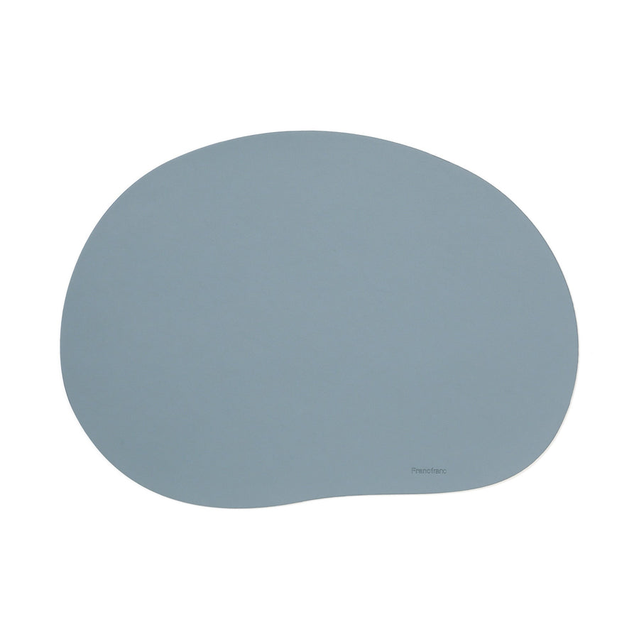 リバーシブル ランチマット ブルー