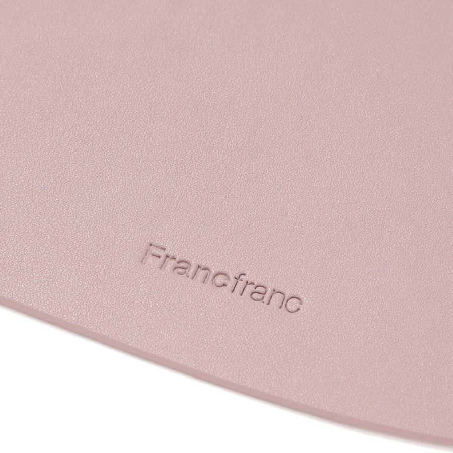 リバーシブル ランチマット ピンク