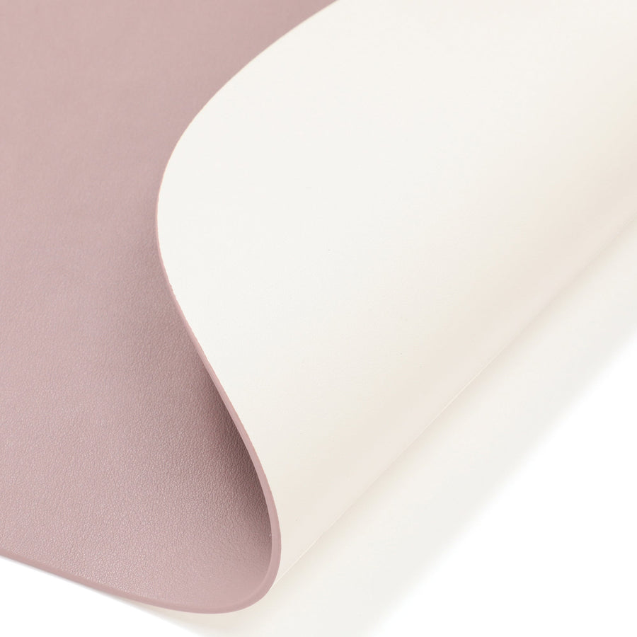 リバーシブル ランチマット ピンク