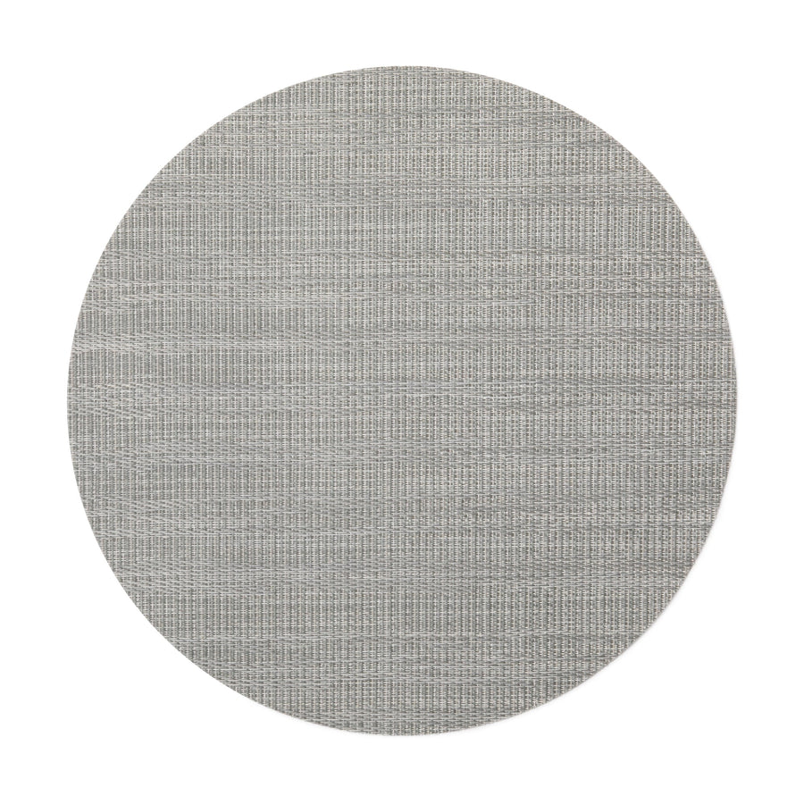 Mixweave Lunch Mat, Grey