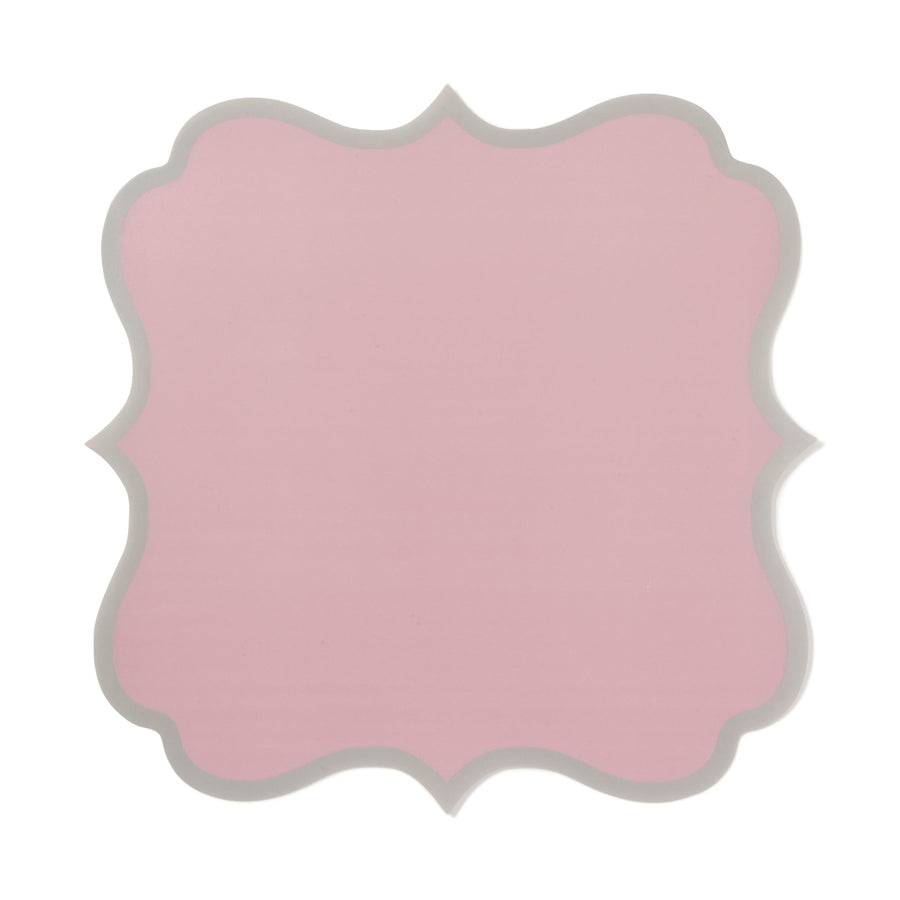 Ornament PP Lunch Mat Pink