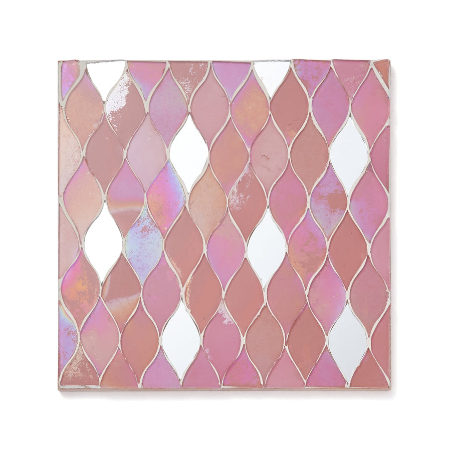 Trickle Coaster Pink