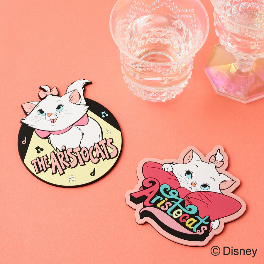 Disney Aristocats Coaster Black