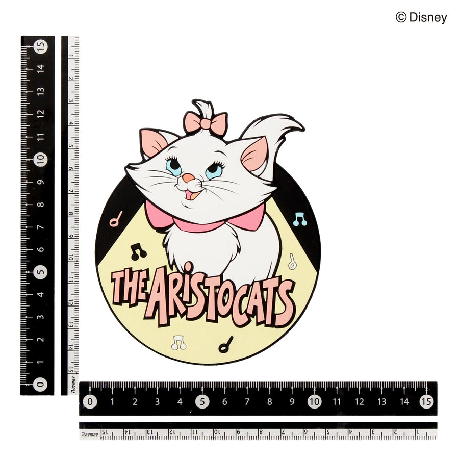 Disney Aristocats Coaster Black