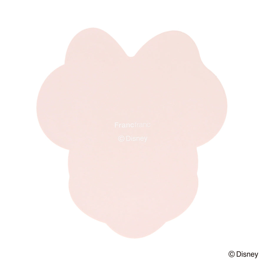 Disney Coaster Minnie Pink