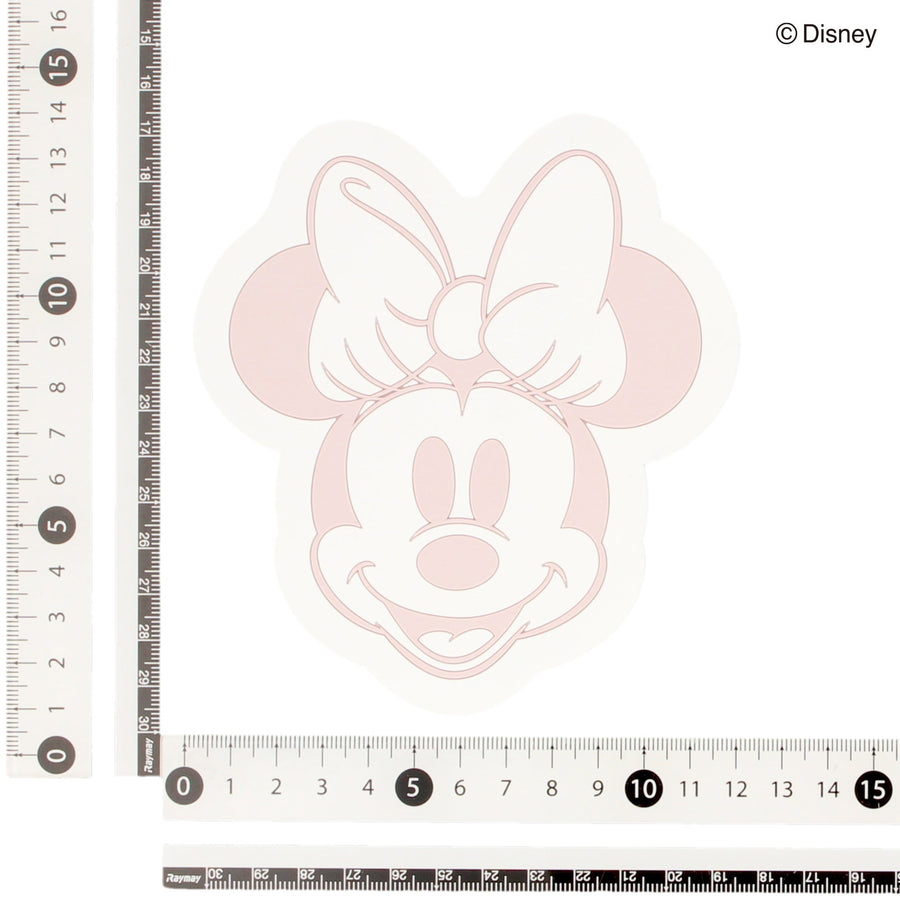 Disney Coaster Minnie Pink