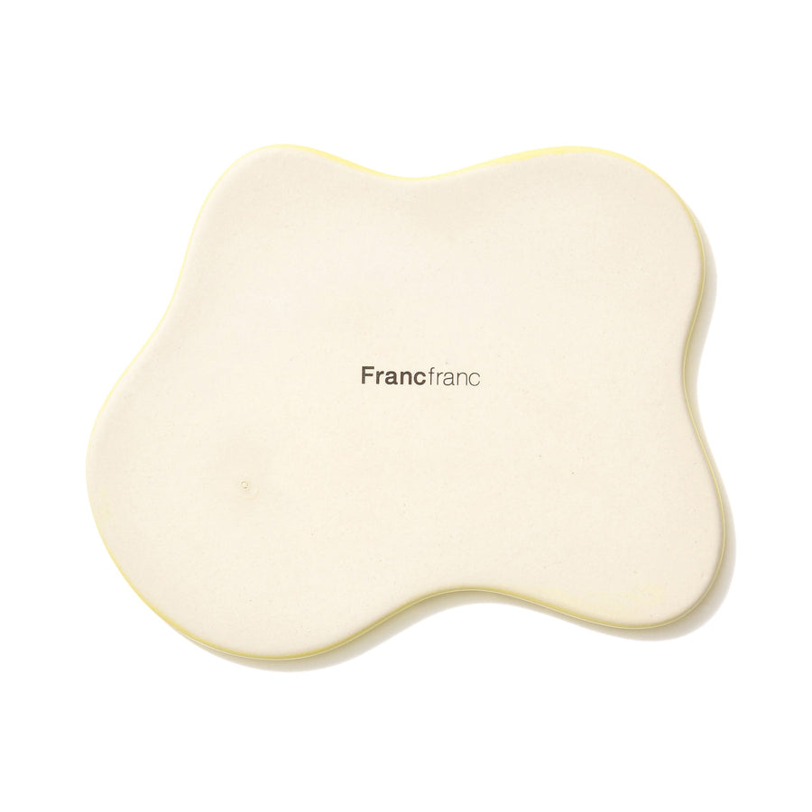 ウェーブ コースター イエロー