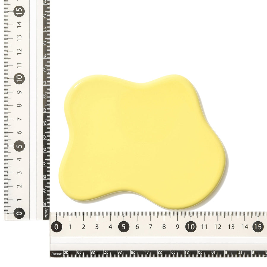 ウェーブ コースター イエロー