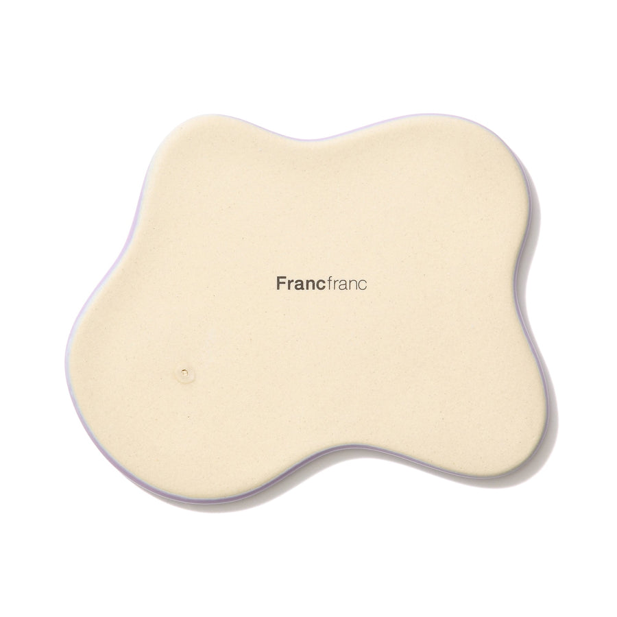 ウェーブ コースター パープル