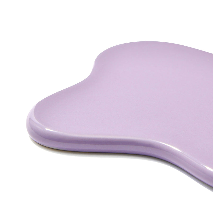 ウェーブ コースター パープル